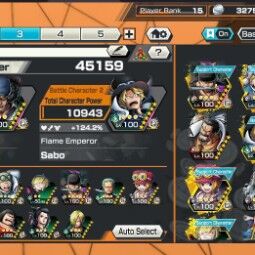 BR404-IOS+Android-3 Ex Meta Max(Sabo+Kuzan+Zoro)+414 Frag+Good Medal+Koby Max+New Nami Max+Garp Max+Jabra+Egghead Zoro+Kaku+Oden+Pacifista+Dorry+Sanji+Lilith 1